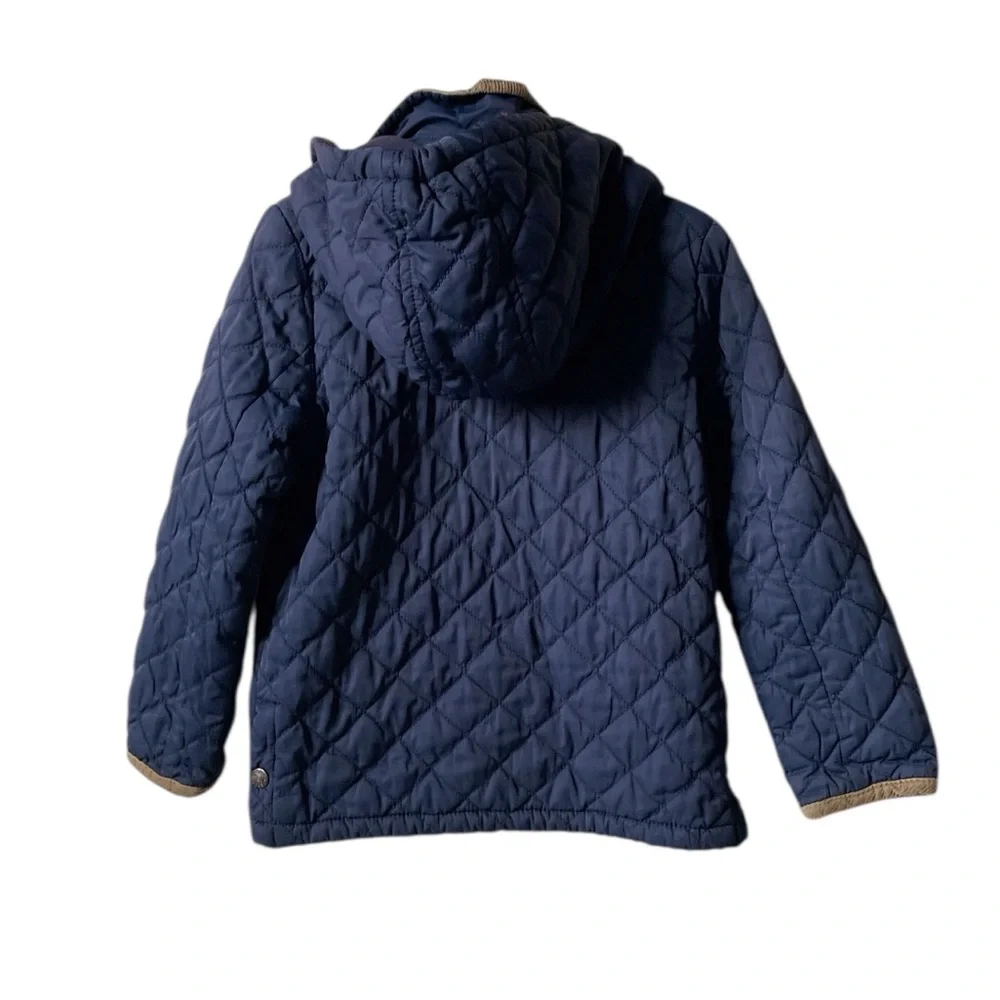 Mini Boden barn jacket size 5Y 6Y